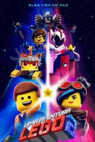 Uma Aventura LEGO 2