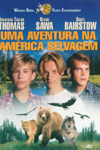 Uma Aventura na América Selvagem
