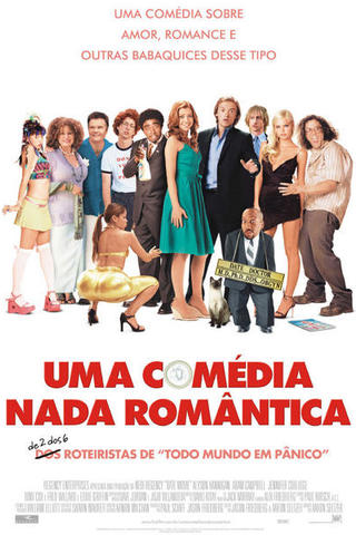 Uma Comédia Nada Romântica