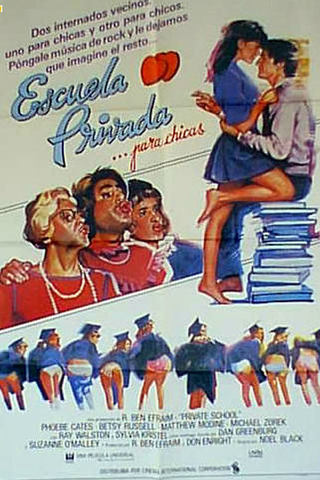 Uma Escola Muito Especial - Para Garotas