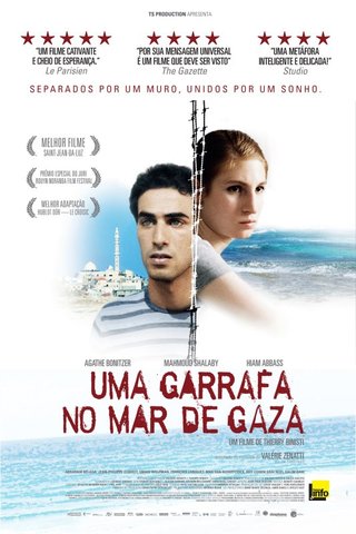 Uma Garrafa no Mar de Gaza
