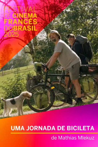 Uma Jornada De Bicicleta
