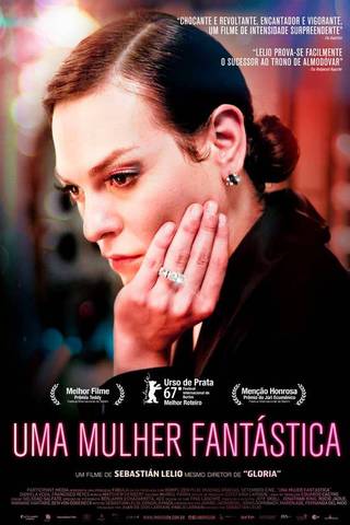 Uma Mulher Fantástica