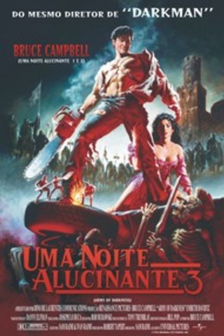 Uma Noite Alucinante 3