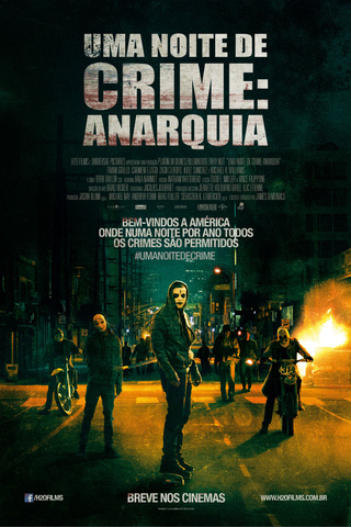 Uma Noite de Crime: Anarquia