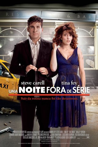 Uma Noite Fora de Série