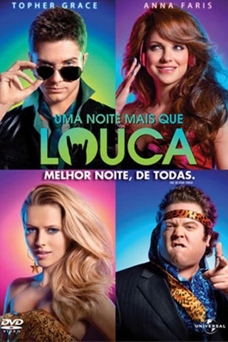 Uma Noite Mais que Louca
