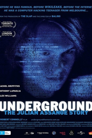Underground: A História de Julian Assange