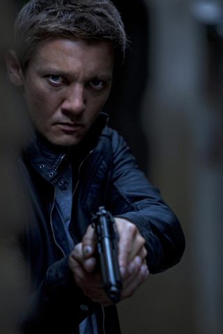 Untitled Bourne Sequel with Jeremy Renner (Bourne 6)