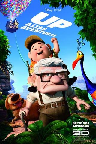 Up - Altas Aventuras