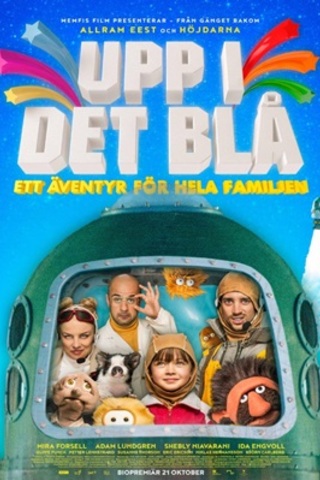Upp i det blå