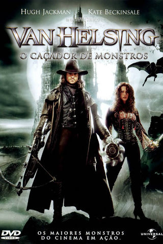 Van Helsing - O Caçador de Monstros