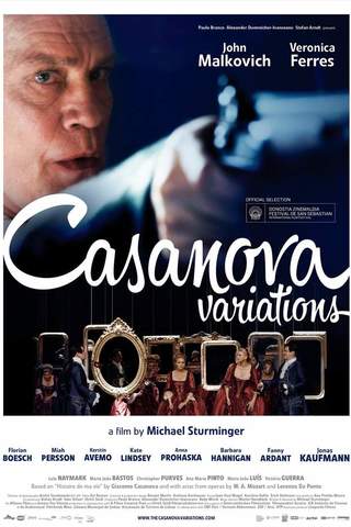 Variações de Casanova