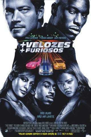 + Velozes + Furiosos