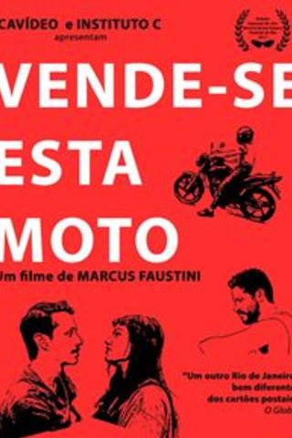 Vende-se Esta Moto