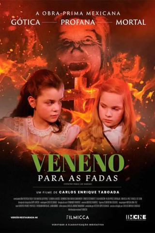 Veneno Para As Fadas (Relançamento)