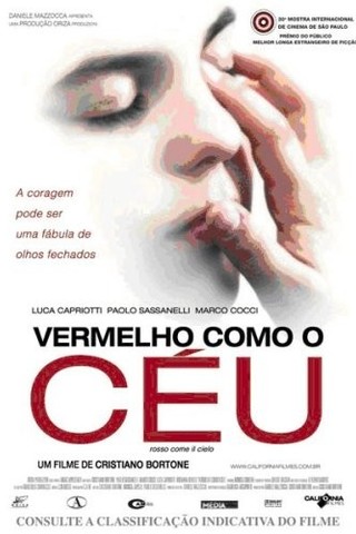 Vermelho Como o Céu