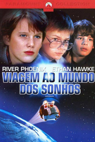 Viagem ao Mundo dos Sonhos