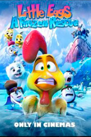 Viagem Gelada: O Resgate Do Urso Polar