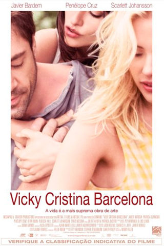 Vicky Cristina Barcelona