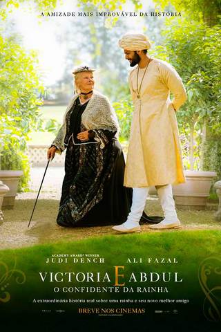 Victoria e Abdul: o confidente da rainha