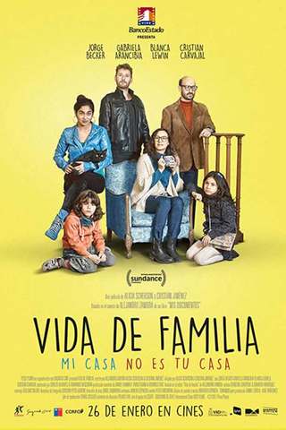 Vida em família