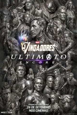 Vingadores: Ultimato Encore