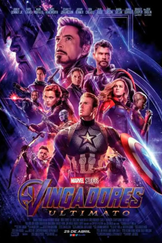 Vingadores: Ultimato (Relançamento)