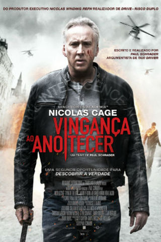 Vingança ao Anoitecer