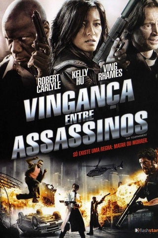 Vingança entre Assassinos
