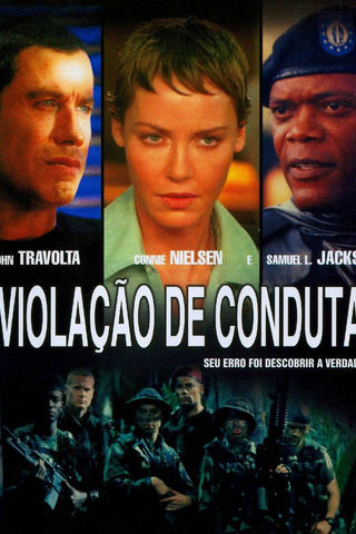 Violação de Conduta