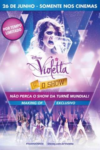 Violetta: O Show