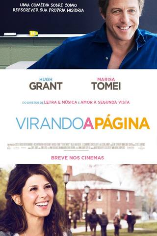Virando a Página