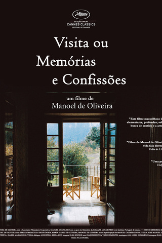 Visita ou Memórias e Confissões