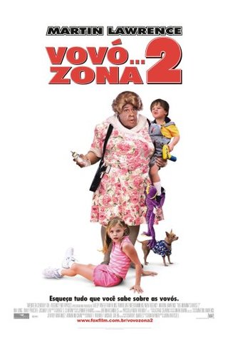 Vovó... Zona 2