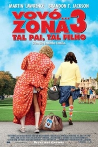 Vovó... Zona 3: Tal Pai, Tal Filho