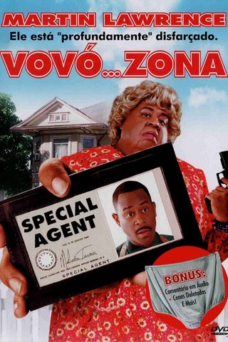 Vovó... Zona