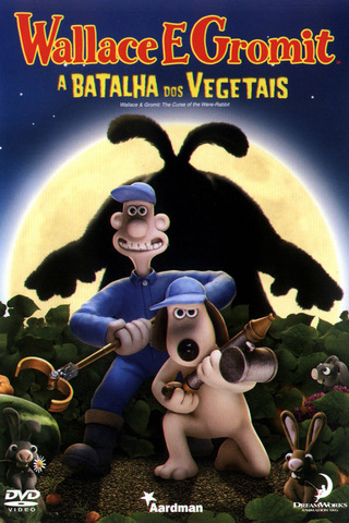 Wallace & Gromit - A Batalha dos Vegetais