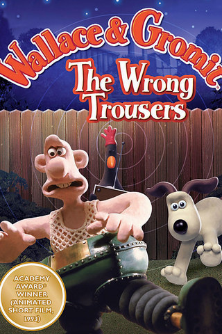 Wallace & Gromit: As Calças Erradas