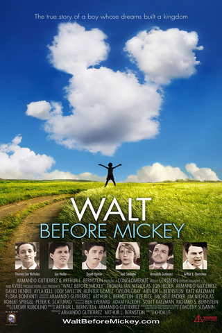 Walt Before Mickey