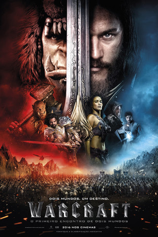 Warcraft - O primeiro encontro de dois mundos