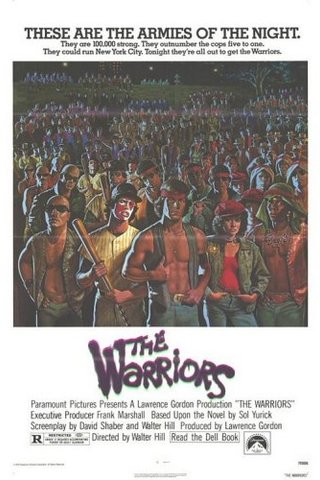 Warriors - Os selvagens da noite