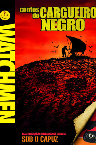 Watchmen - Contos do Cargueiro Negro
