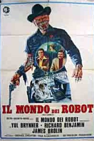 Westworld - Onde Ninguém Tem Alma