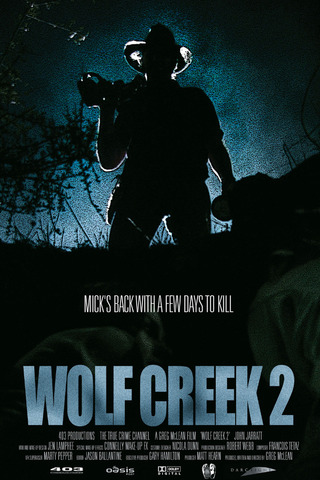 Wolf Creek 2