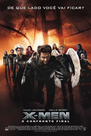 X-Men - O Confronto Final