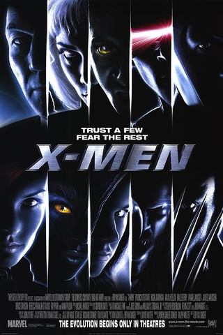 X-Men - O Filme