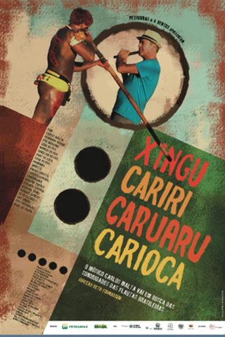  Xingu Cariri Caruaru Carioca