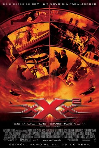 xXx 2 - Estado de Emergência