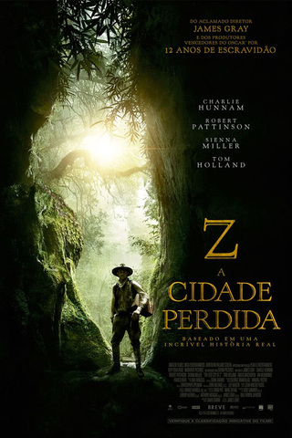 Z - A Cidade Perdida